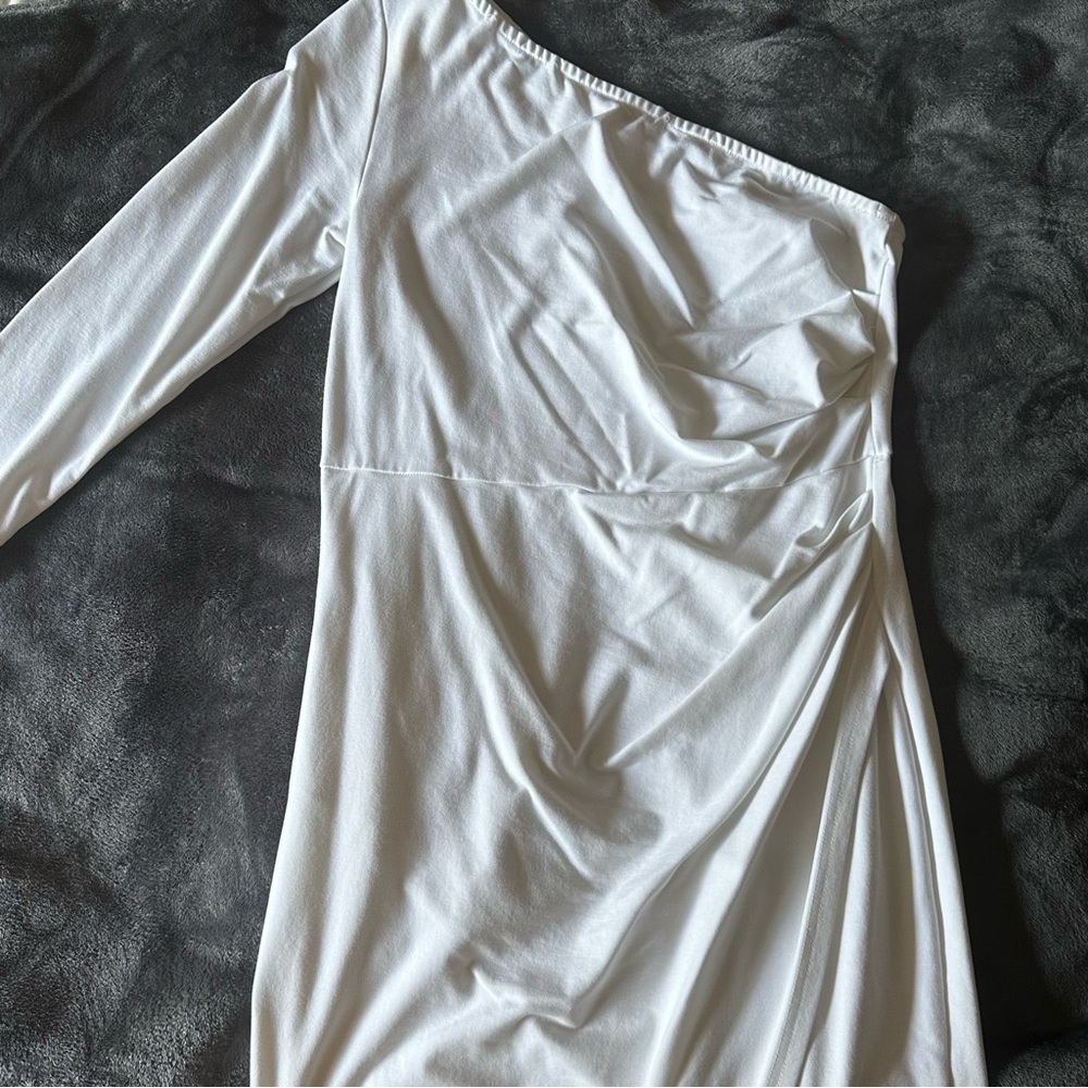 Off shoulder dress